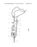 Method of mounting a roof panel assembly diagram and image