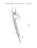 Method of mounting a roof panel assembly diagram and image