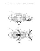 HYBRID VTOL VEHICLE diagram and image