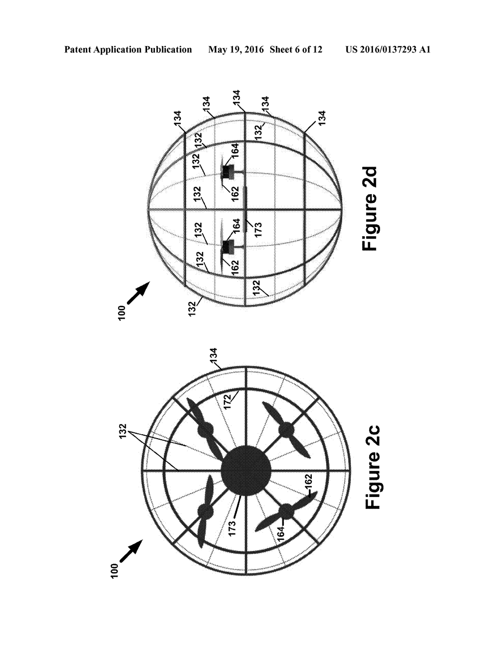 ENCLOSED DRONE APPARATUS AND METHOD FOR USE THEREOF - diagram, schematic, and image 07