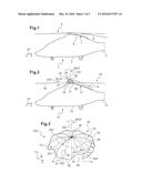 ROTOR DOME, A ROTOR, AND A ROTORCRAFT diagram and image