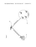 Satellite System and Method for Global Coverage diagram and image