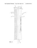 FLEXIBLE ELECTRICAL CORD RETAINING SHEATH diagram and image