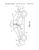 SYSTEMS, APPARATUS, AND METHODS FOR FACILITATING THE REMOVAL OF SNOW FROM     A VEHICLE diagram and image