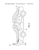 SYSTEMS, APPARATUS, AND METHODS FOR FACILITATING THE REMOVAL OF SNOW FROM     A VEHICLE diagram and image