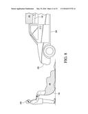 SYSTEMS, APPARATUS, AND METHODS FOR FACILITATING THE REMOVAL OF SNOW FROM     A VEHICLE diagram and image