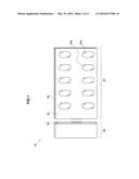 SIGNAL PROCESSING DEVICE, SEAL BREAKAGE DETECTING MODULE, PROGRAM, SEAL     BREAKAGE DETECTING METHOD, AND ARTICLE PACKING ELEMENT diagram and image