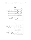 SIGNAL PROCESSING DEVICE, SEAL BREAKAGE DETECTING MODULE, PROGRAM, SEAL     BREAKAGE DETECTING METHOD, AND ARTICLE PACKING ELEMENT diagram and image