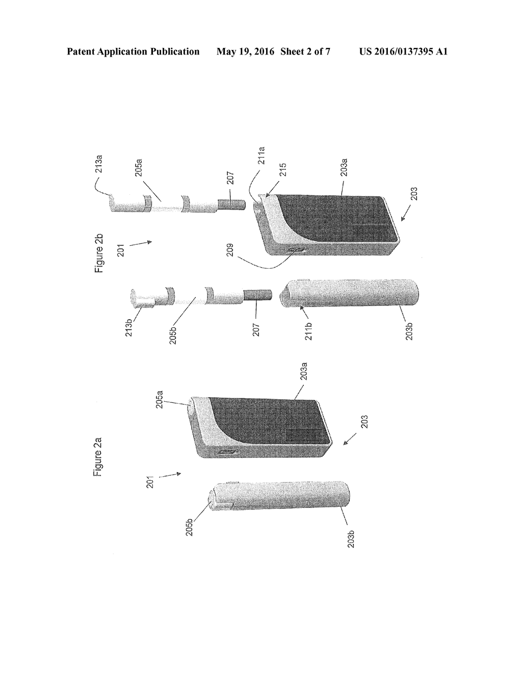 ELECTRICALLY HEATED SMOKING SYSTEM - diagram, schematic, and image 03