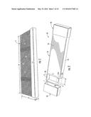 BLIND PACKAGING AND METHODS OF CUTTING WINDOW COVERINGS diagram and image