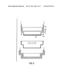 ADVERTISING TRAYS FOR SECURITY SCREENING diagram and image