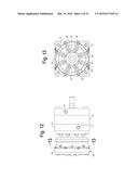 METHOD FOR PRODUCING CORELESS ROLLS OF PAPER diagram and image