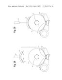 METHOD FOR PRODUCING CORELESS ROLLS OF PAPER diagram and image