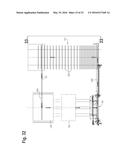 METHOD FOR PRODUCING CORELESS ROLLS OF PAPER diagram and image