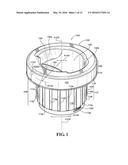 BRAKING WRAP DISPENSER diagram and image