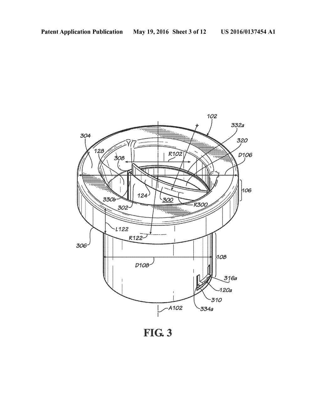 BRAKING WRAP DISPENSER - diagram, schematic, and image 04