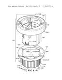 BRAKING WRAP DISPENSER diagram and image