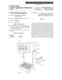 METHOD OF MAKING A MANIFOLD SYSTEM FOR BEVERAGE DISPENSER diagram and image