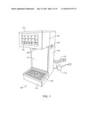 METHOD OF MAKING A MANIFOLD SYSTEM FOR BEVERAGE DISPENSER diagram and image