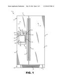 SELECT FILL SENSOR SYSTEM FOR REFRIGERATOR DISPENSERS diagram and image