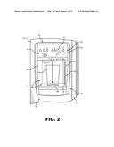 SELECT FILL SENSOR SYSTEM FOR REFRIGERATOR DISPENSERS diagram and image