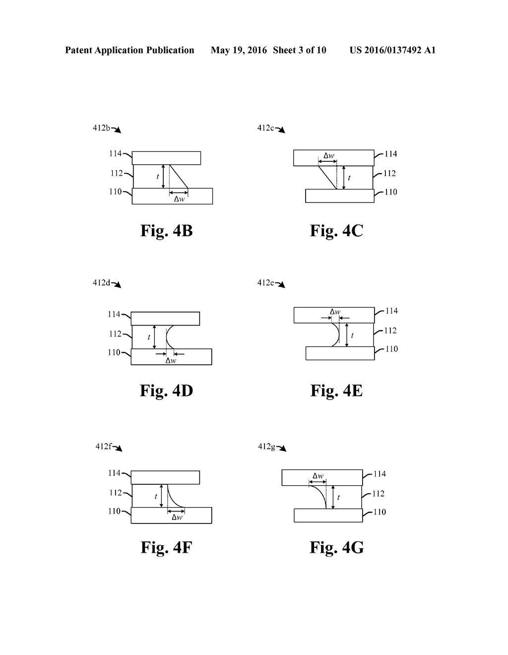 MEMS AND CMOS INTEGRATION WITH LOW-TEMPERATURE BONDING - diagram, schematic, and image 04