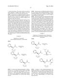 NOVEL COMPOUNDS ADVANTAGEOUS IN THE TREATMENT OF CENTRAL NERVOUS SYSTEM     DISEASES AND DISORDERS diagram and image