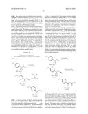 NOVEL COMPOUNDS ADVANTAGEOUS IN THE TREATMENT OF CENTRAL NERVOUS SYSTEM     DISEASES AND DISORDERS diagram and image