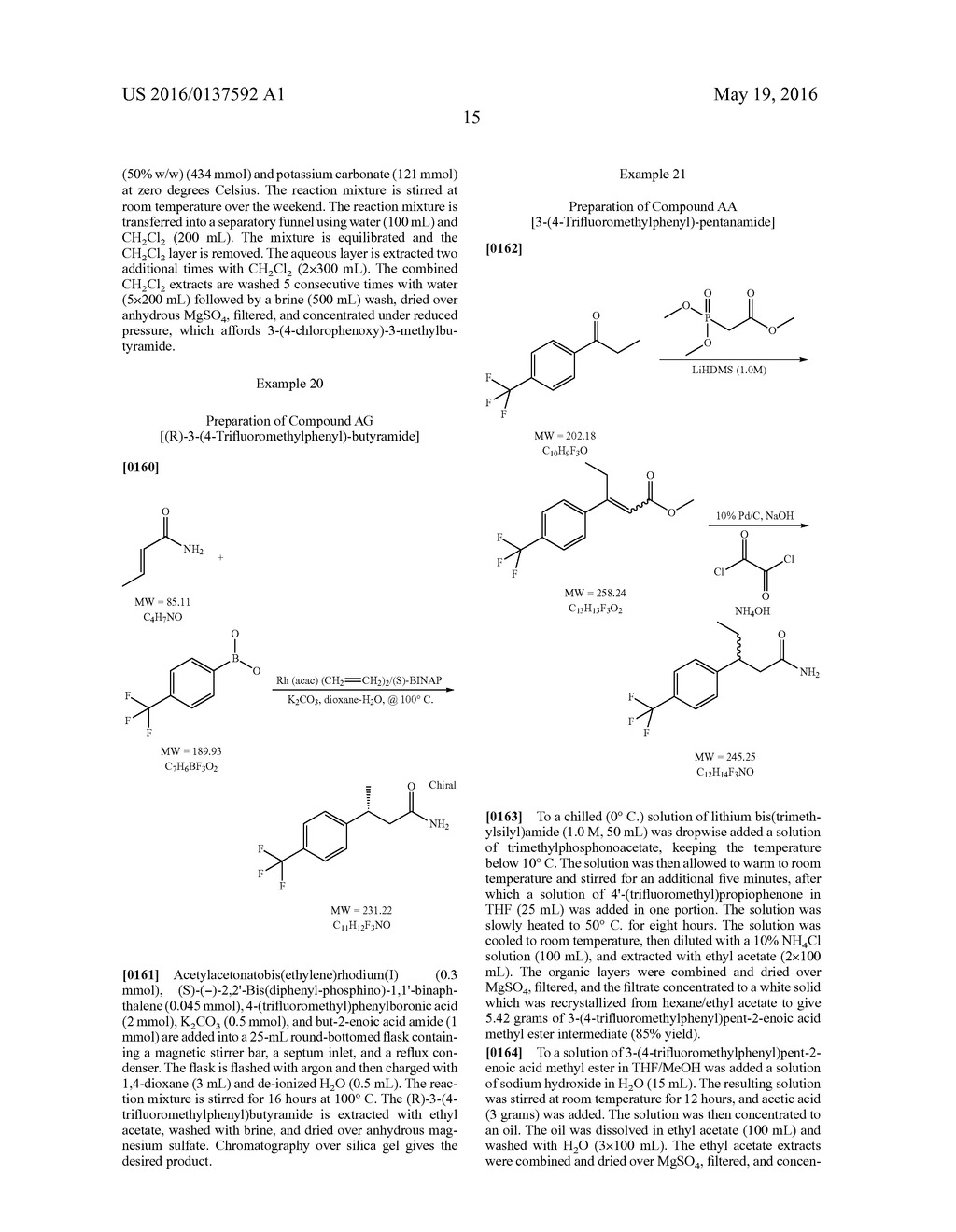 NOVEL COMPOUNDS ADVANTAGEOUS IN THE TREATMENT OF CENTRAL NERVOUS SYSTEM     DISEASES AND DISORDERS - diagram, schematic, and image 66