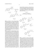 NOVEL COMPOUNDS ADVANTAGEOUS IN THE TREATMENT OF CENTRAL NERVOUS SYSTEM     DISEASES AND DISORDERS diagram and image