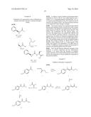NOVEL COMPOUNDS ADVANTAGEOUS IN THE TREATMENT OF CENTRAL NERVOUS SYSTEM     DISEASES AND DISORDERS diagram and image