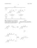 NOVEL COMPOUNDS ADVANTAGEOUS IN THE TREATMENT OF CENTRAL NERVOUS SYSTEM     DISEASES AND DISORDERS diagram and image