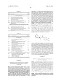 NOVEL COMPOUNDS ADVANTAGEOUS IN THE TREATMENT OF CENTRAL NERVOUS SYSTEM     DISEASES AND DISORDERS diagram and image