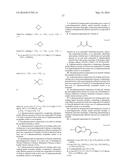 NOVEL COMPOUNDS ADVANTAGEOUS IN THE TREATMENT OF CENTRAL NERVOUS SYSTEM     DISEASES AND DISORDERS diagram and image