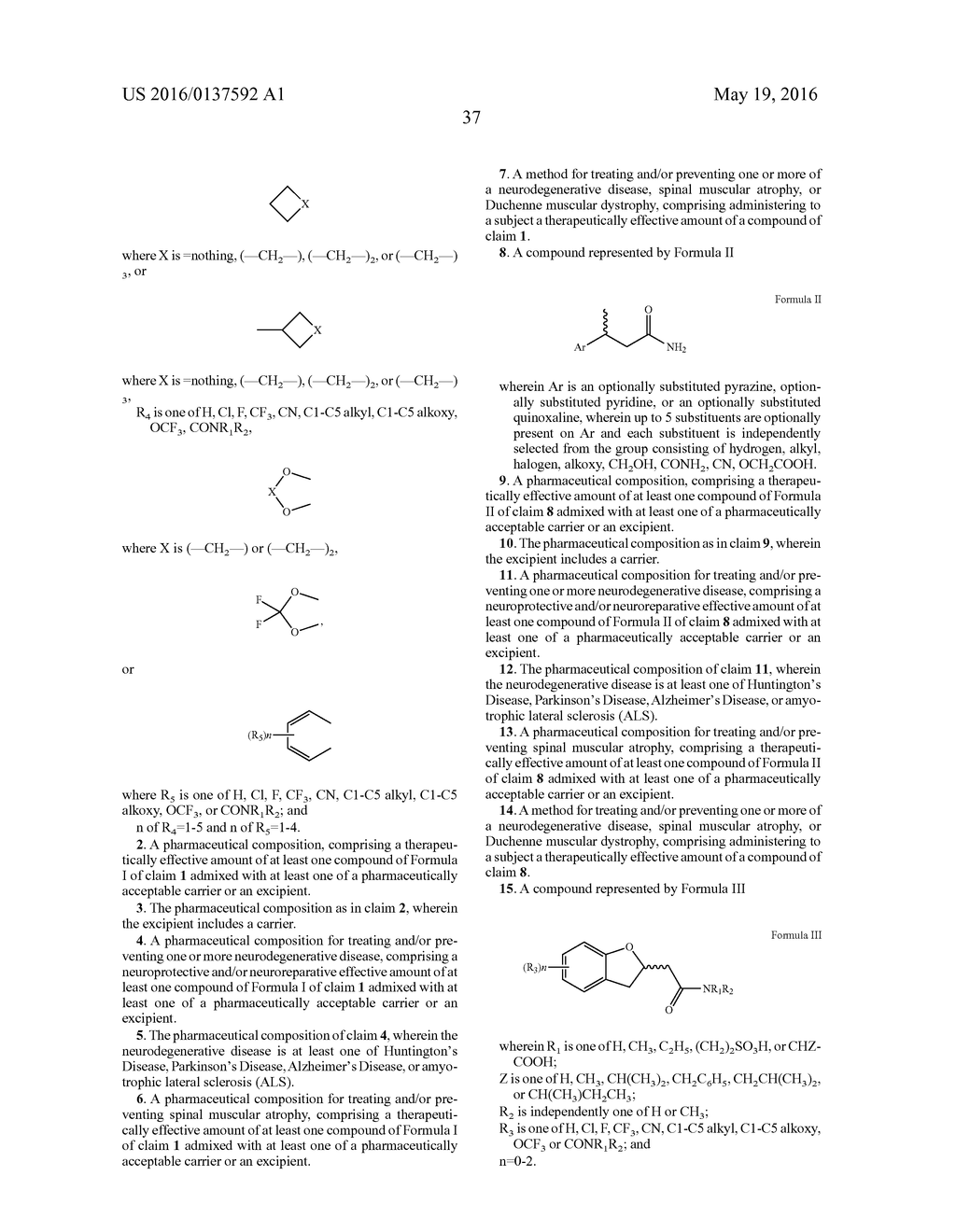 NOVEL COMPOUNDS ADVANTAGEOUS IN THE TREATMENT OF CENTRAL NERVOUS SYSTEM     DISEASES AND DISORDERS - diagram, schematic, and image 88