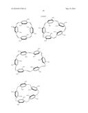 SYNTHESIS OF CYCLOPHANES FROM A SELF-ASSEMBLY REACTION diagram and image