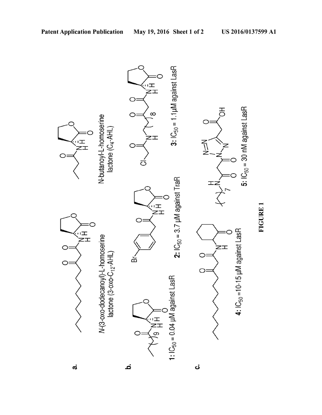 2-METHYLTHIOPYRROLIDINES AND THEIR USE FOR MODULATING BACTERIAL QUORUM     SENSING - diagram, schematic, and image 02