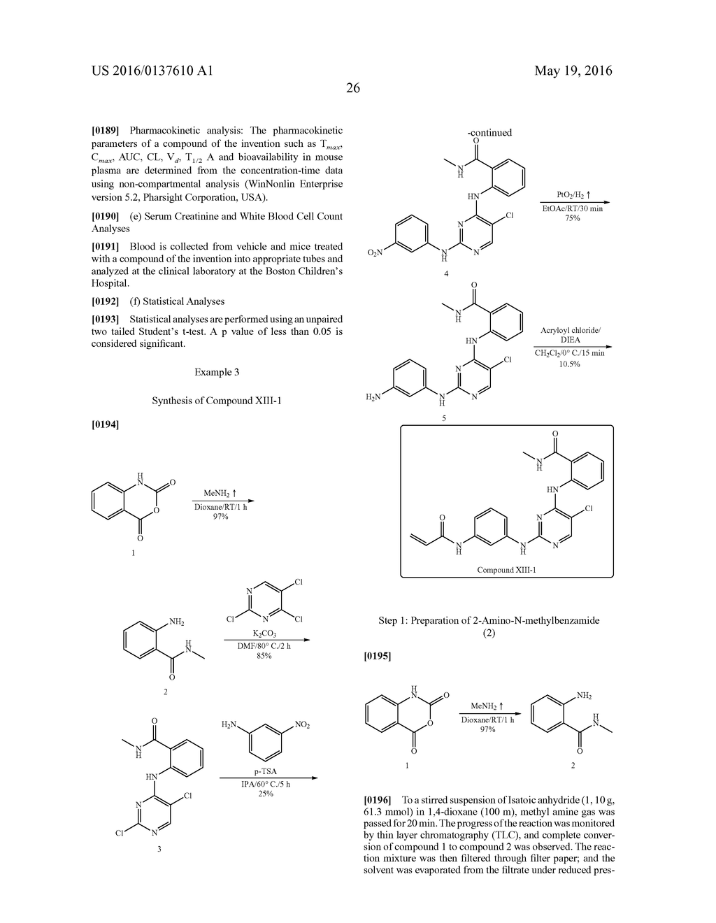 Compounds that Modulate EGFR Activity and Methods for Treating or     Preventing Conditions Therewith - diagram, schematic, and image 28