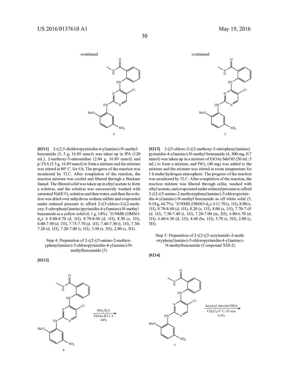 Compounds that Modulate EGFR Activity and Methods for Treating or     Preventing Conditions Therewith - diagram, schematic, and image 32