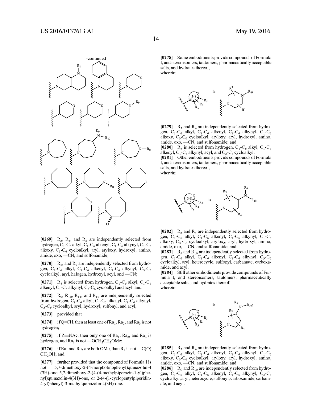 NOVEL ANTI-INFLAMMATORY AGENTS - diagram, schematic, and image 15