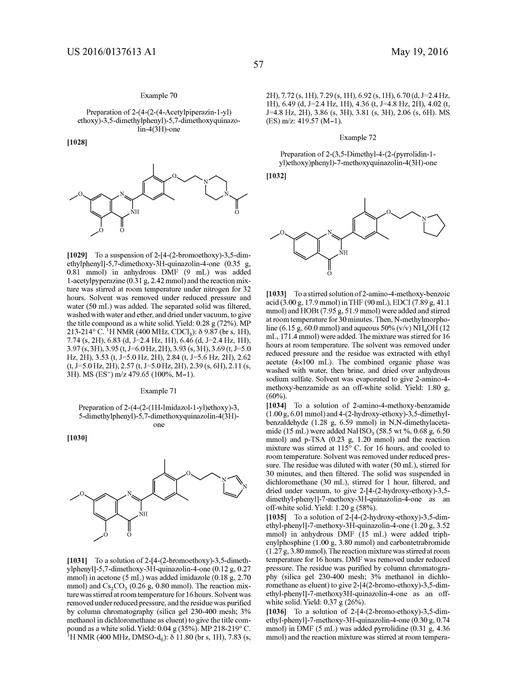 NOVEL ANTI-INFLAMMATORY AGENTS - diagram, schematic, and image 58