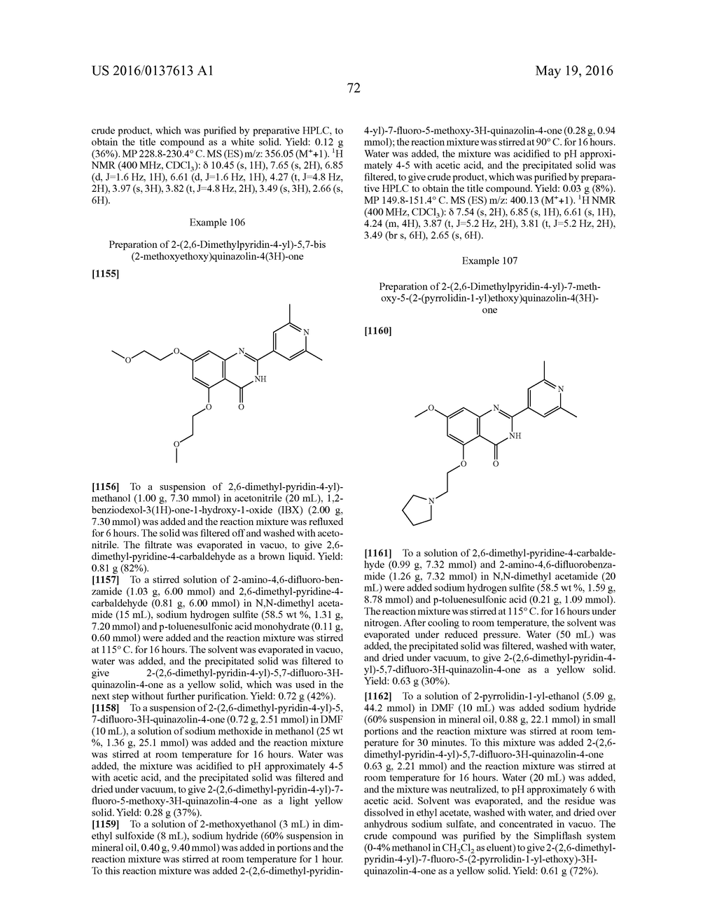 NOVEL ANTI-INFLAMMATORY AGENTS - diagram, schematic, and image 73