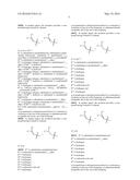 BICYCLIC 1,3,4-OXADIAZOLE DERIVATIVES AS SPHINGOSINE-1-PHOSPHATE     RECEPTORS  MODULATORS diagram and image