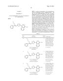 BICYCLIC 1,3,4-OXADIAZOLE DERIVATIVES AS SPHINGOSINE-1-PHOSPHATE     RECEPTORS  MODULATORS diagram and image