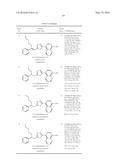 BICYCLIC 1,3,4-OXADIAZOLE DERIVATIVES AS SPHINGOSINE-1-PHOSPHATE     RECEPTORS  MODULATORS diagram and image