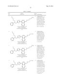 BICYCLIC 1,3,4-OXADIAZOLE DERIVATIVES AS SPHINGOSINE-1-PHOSPHATE     RECEPTORS  MODULATORS diagram and image