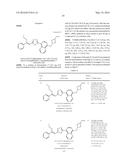 BICYCLIC 1,3,4-OXADIAZOLE DERIVATIVES AS SPHINGOSINE-1-PHOSPHATE     RECEPTORS  MODULATORS diagram and image