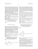 NEW MACROCYCLIC AMIDINOUREA DERIVATIVES, METHODS OF PREPARATION AND USES     THEREOF AS CHITINASE INHIBITORS diagram and image