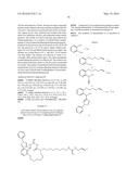 NEW MACROCYCLIC AMIDINOUREA DERIVATIVES, METHODS OF PREPARATION AND USES     THEREOF AS CHITINASE INHIBITORS diagram and image