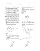 NEW MACROCYCLIC AMIDINOUREA DERIVATIVES, METHODS OF PREPARATION AND USES     THEREOF AS CHITINASE INHIBITORS diagram and image